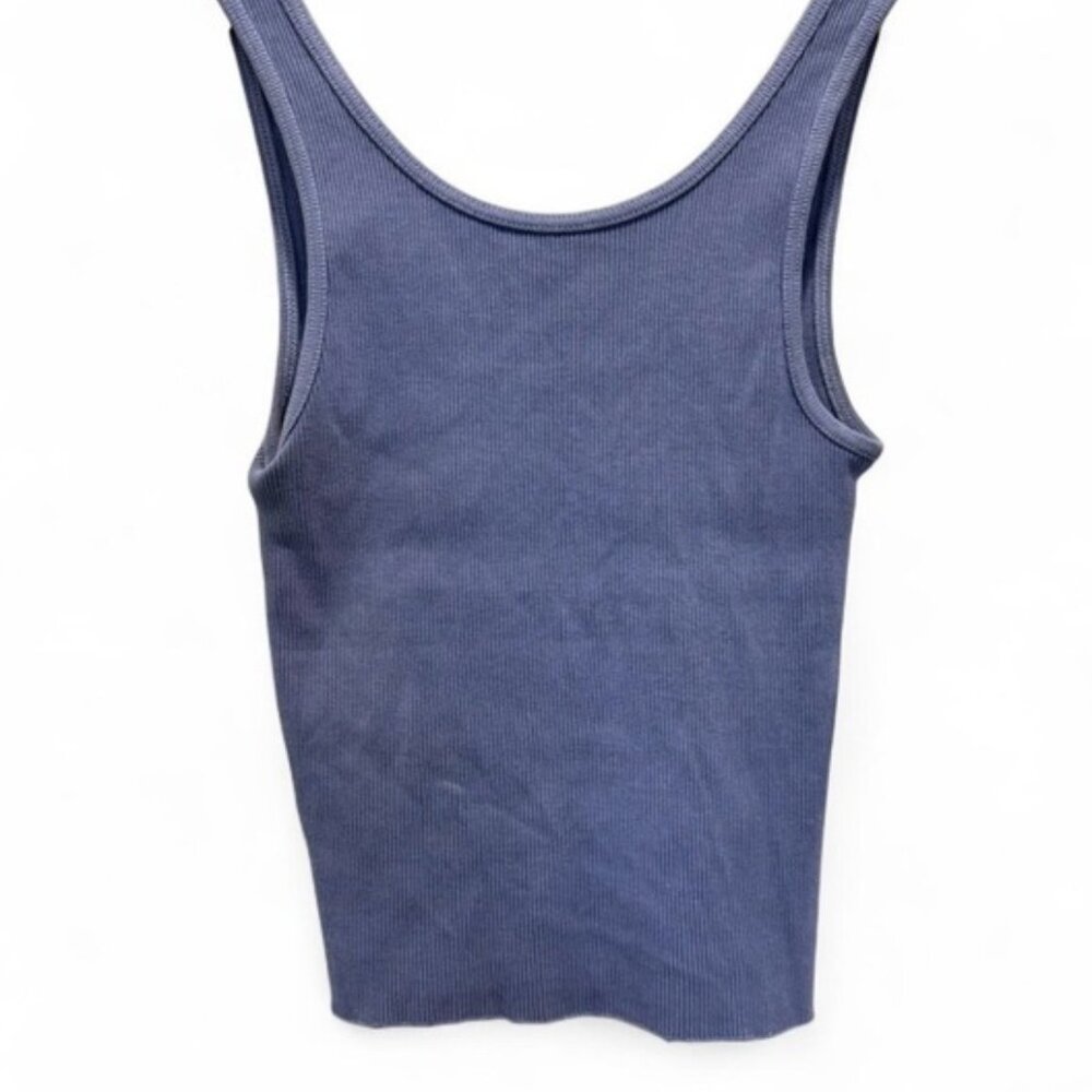 Cropped Tank Top
